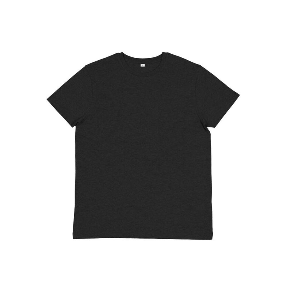 Mantis Mens T-Shirt / Charcoal Grey Marl